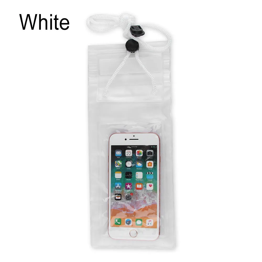 1PC Environmental Universal Under Water Proof Dry Pouch Bag Case Cover Protector Holder For Cell Phone