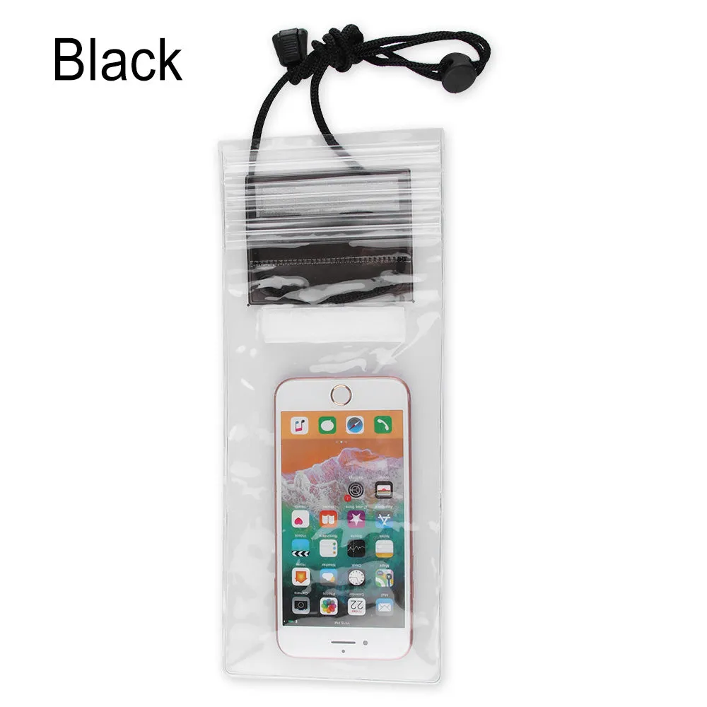 1PC Environmental Universal Under Water Proof Dry Pouch Bag Case Cover Protector Holder For Cell Phone