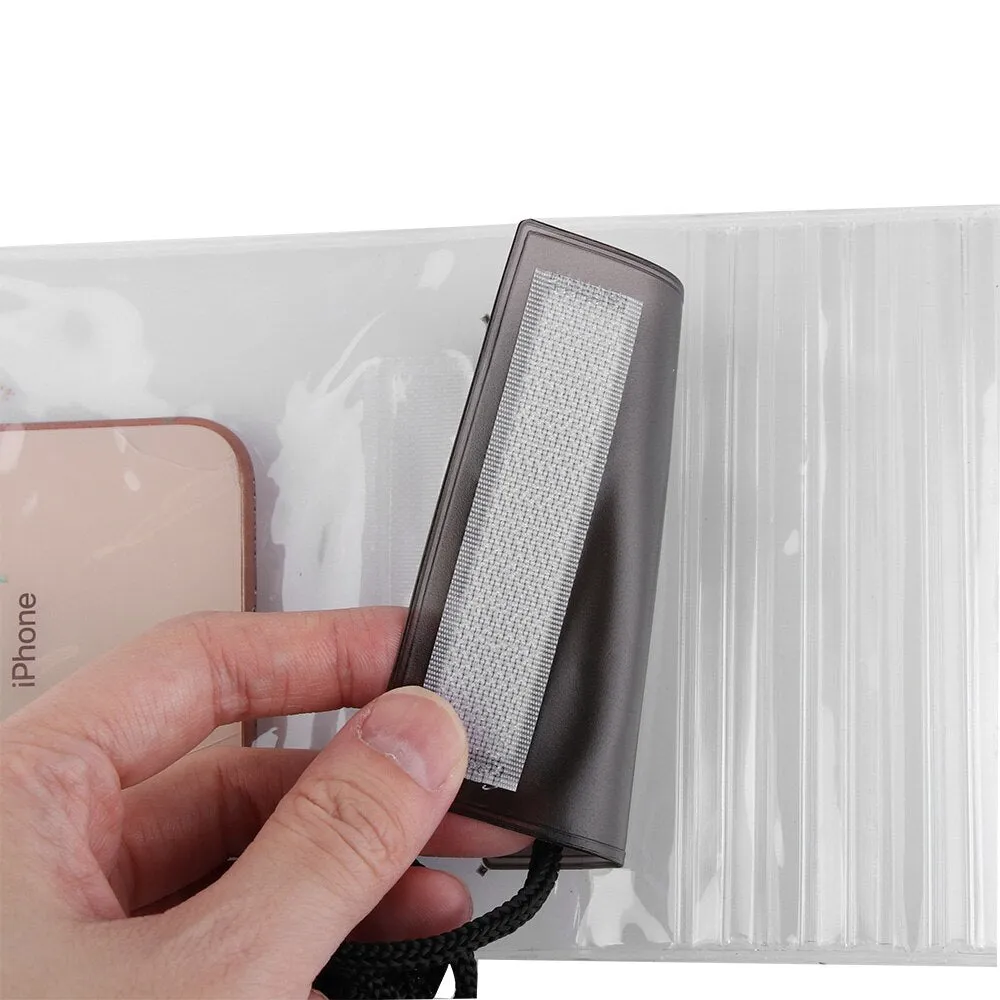 1PC Environmental Universal Under Water Proof Dry Pouch Bag Case Cover Protector Holder For Cell Phone