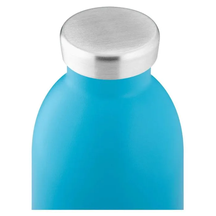 24 Bottles - Insulated Water Bottle | Clima Bottle | Lagoon Blue | 500ml