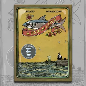 A SEA OF LOVE, by Wilfrid Lupano and Gregory Panaccione