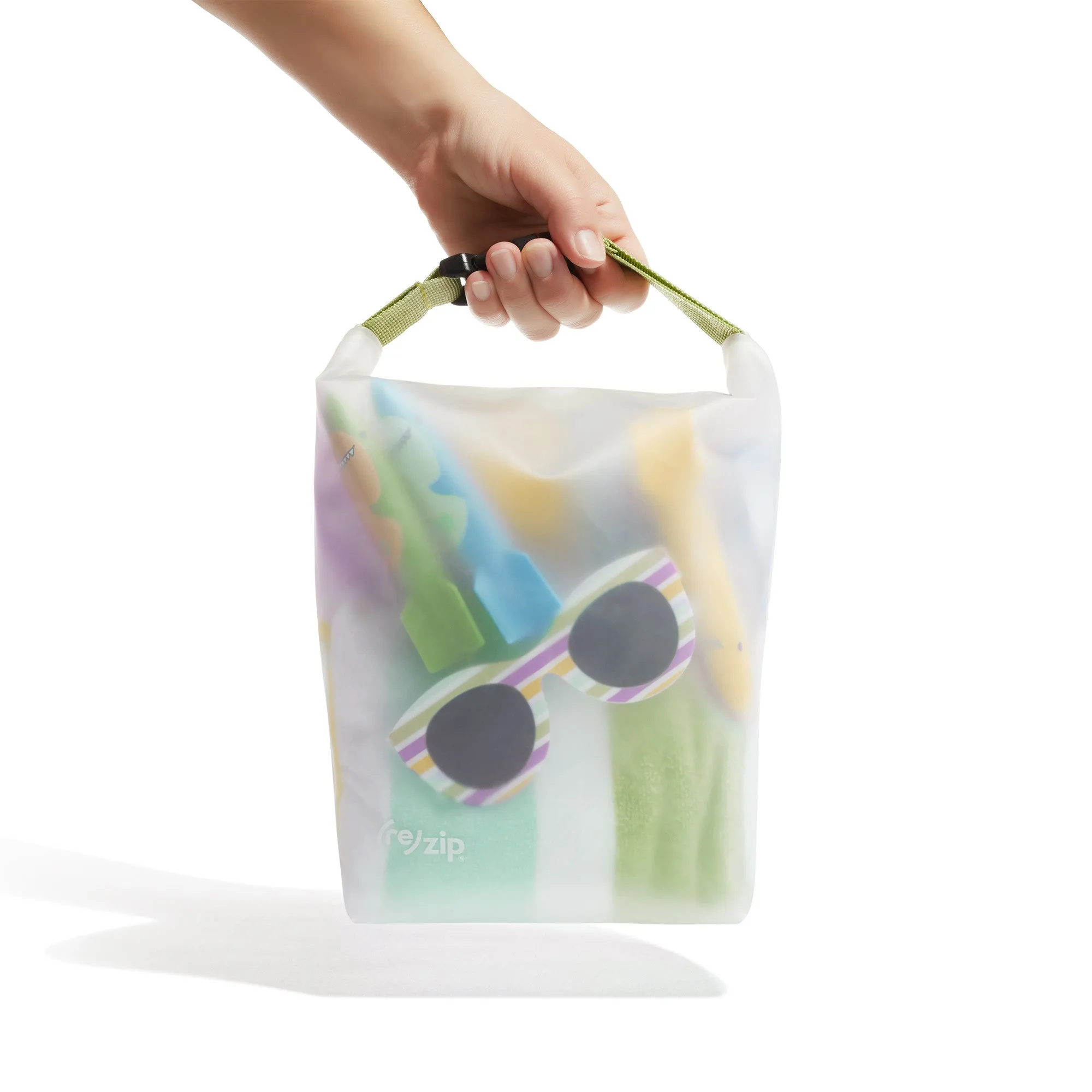 Adventure/Travel Roll Top Bag