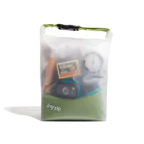 Adventure/Travel Roll Top Bag