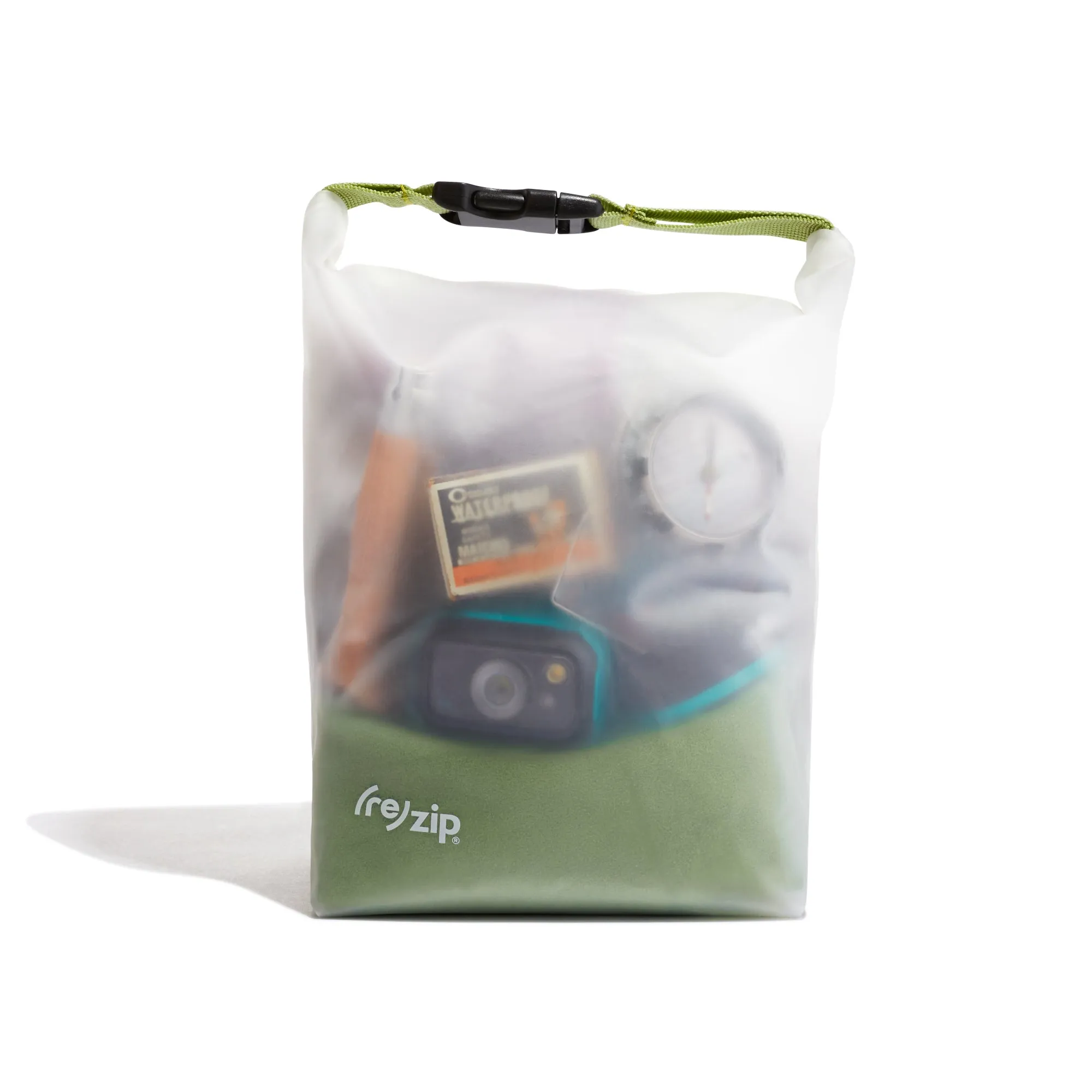 Adventure/Travel Roll Top Bag