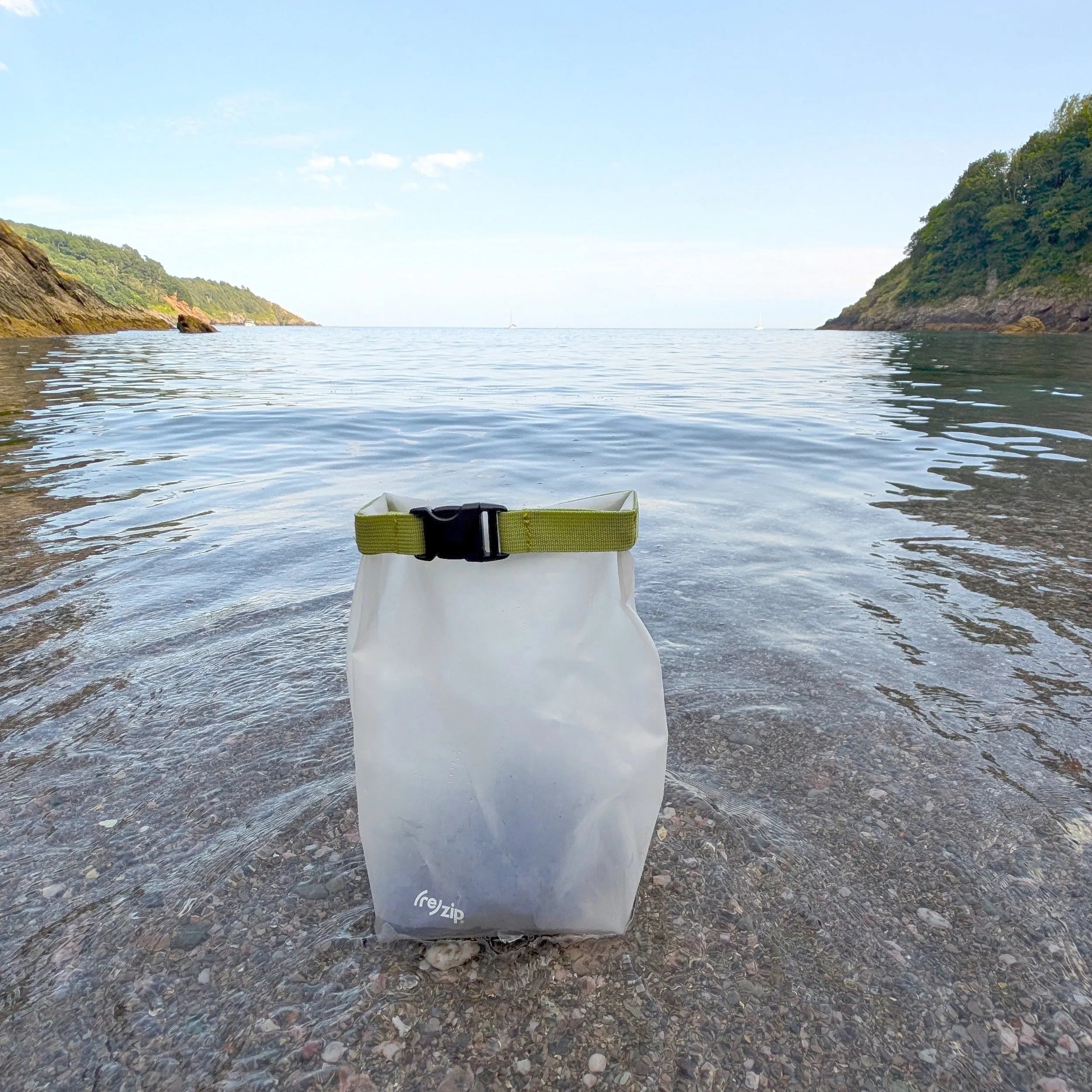 Adventure/Travel Roll Top Bag