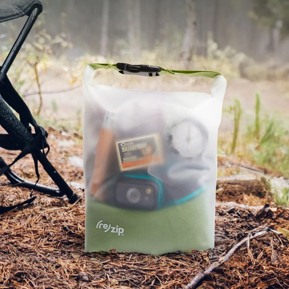 Adventure/Travel Roll Top Bag