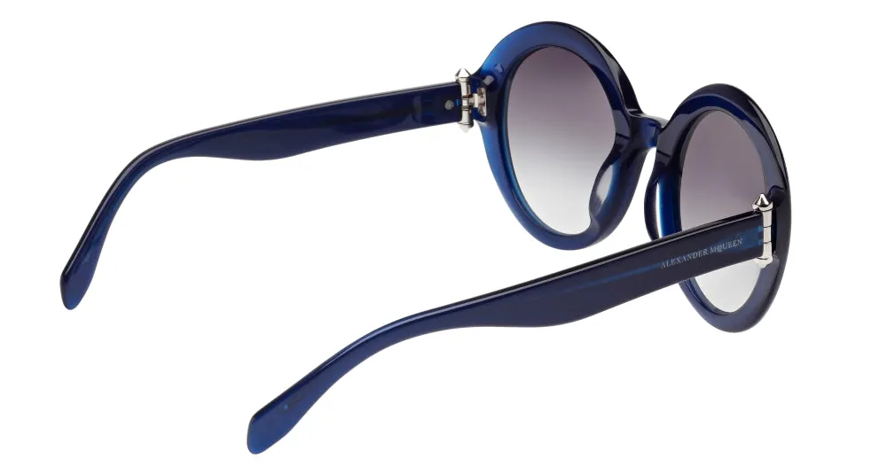 Alexander McQueen Amq - Edge AM0002S Sunglasses