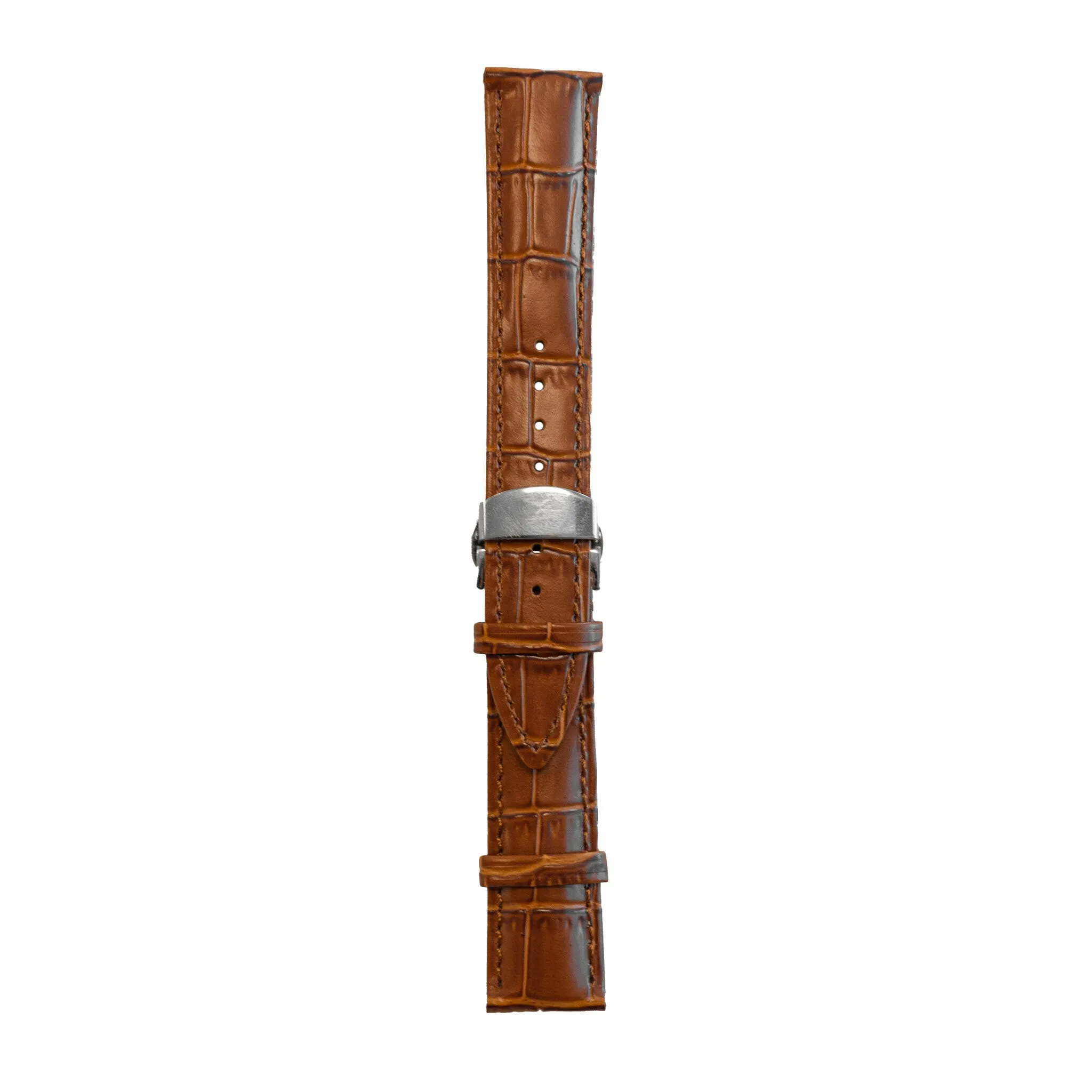 Amazfit GTR 3 (Pro) Premium Leather Strap (Brown)