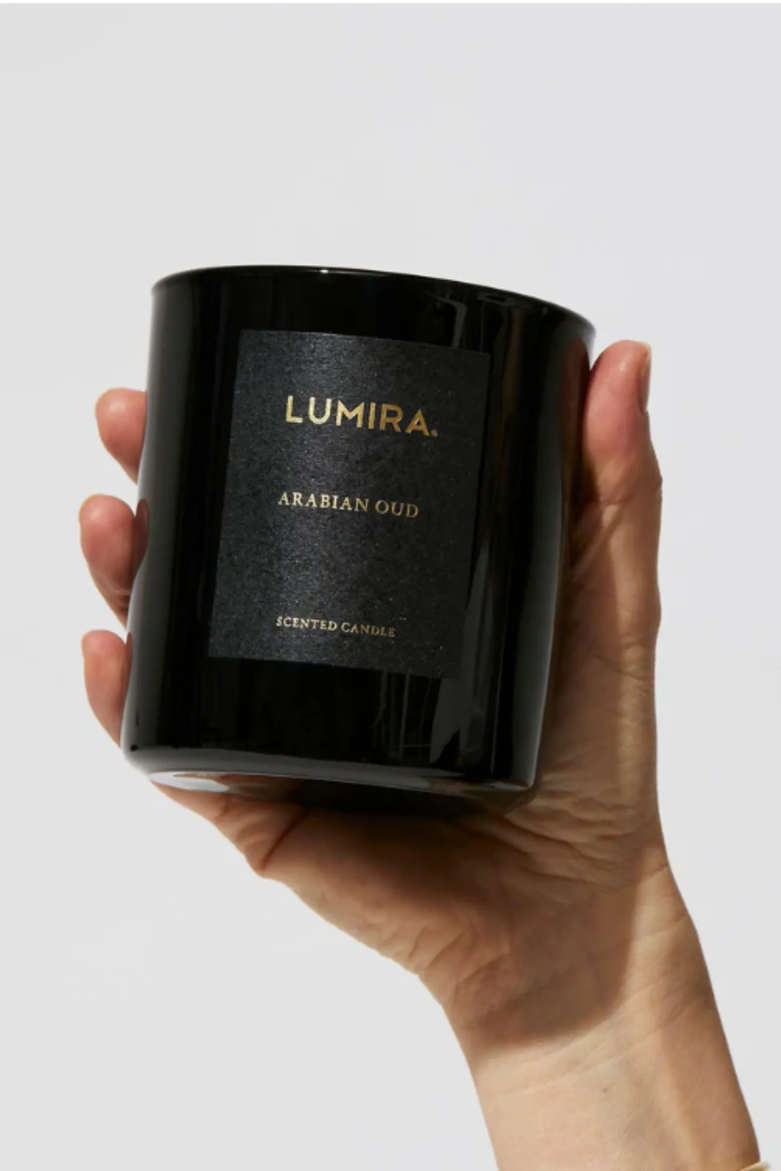 Arabian Oud Candle