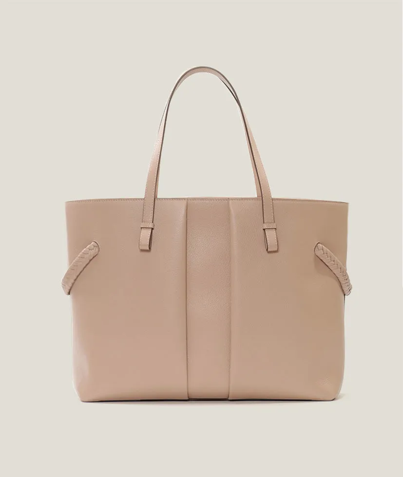 Ava - Grain Leather