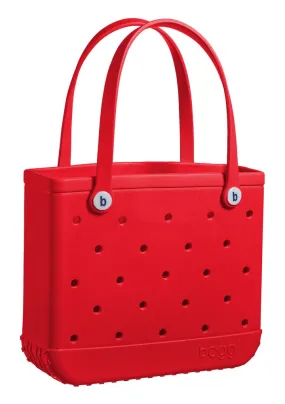 Baby Bogg Bag - off to the races RED