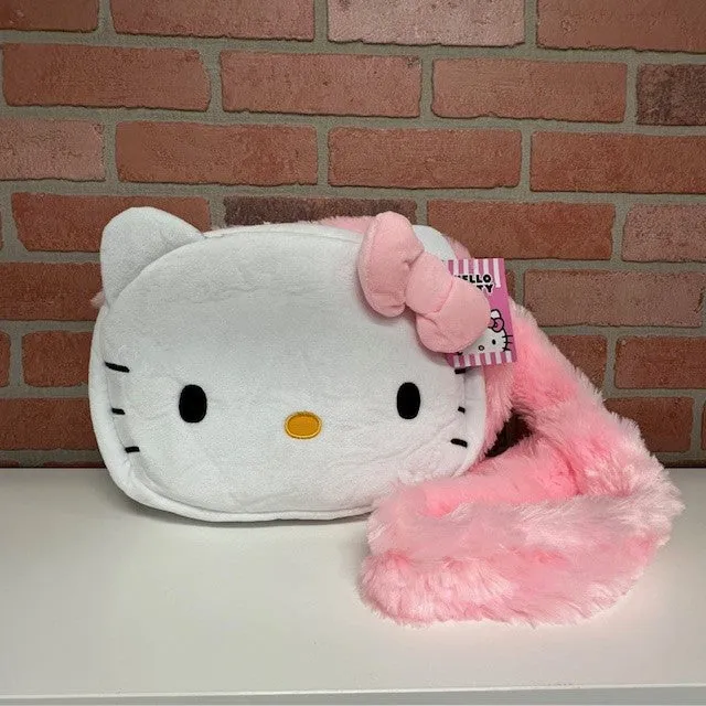 Bag - Hello Kitty Plush Head