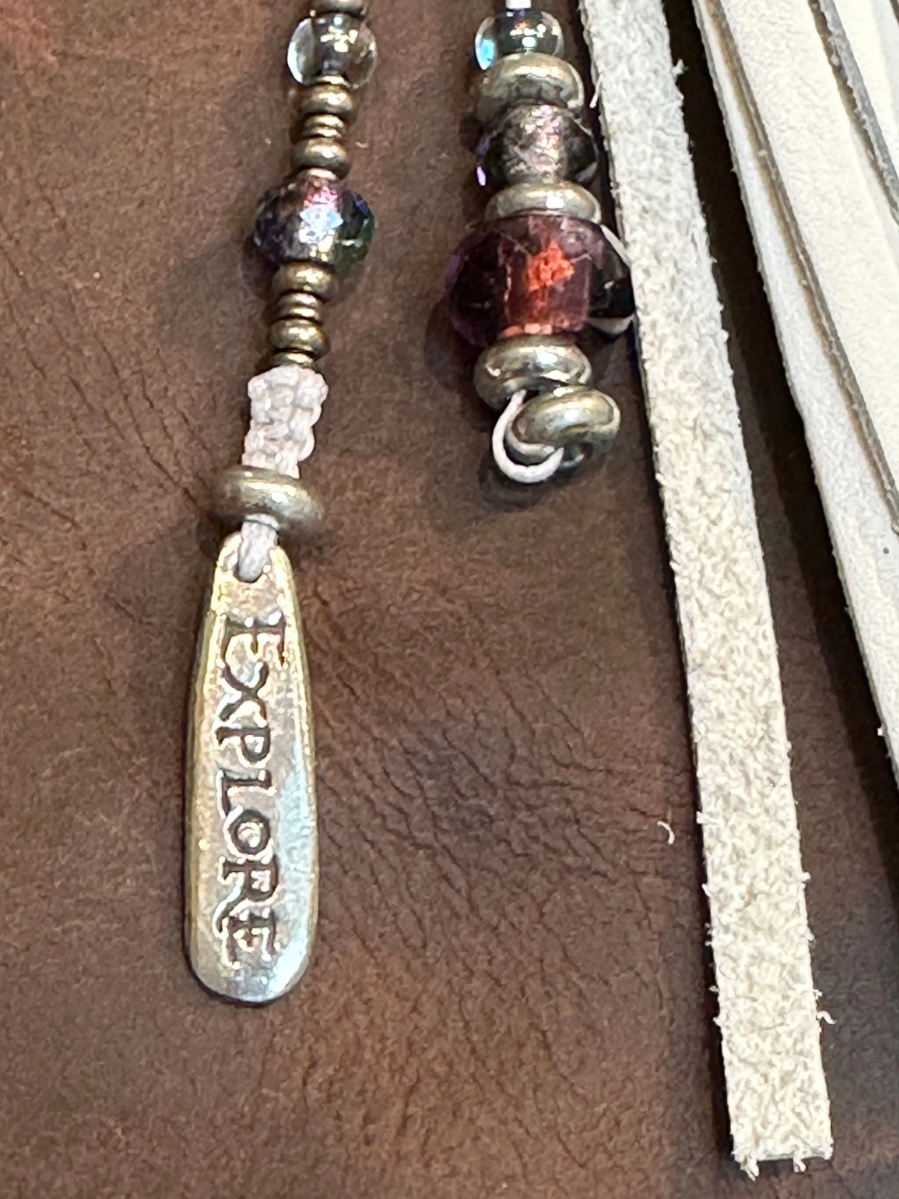 Bag Tassels