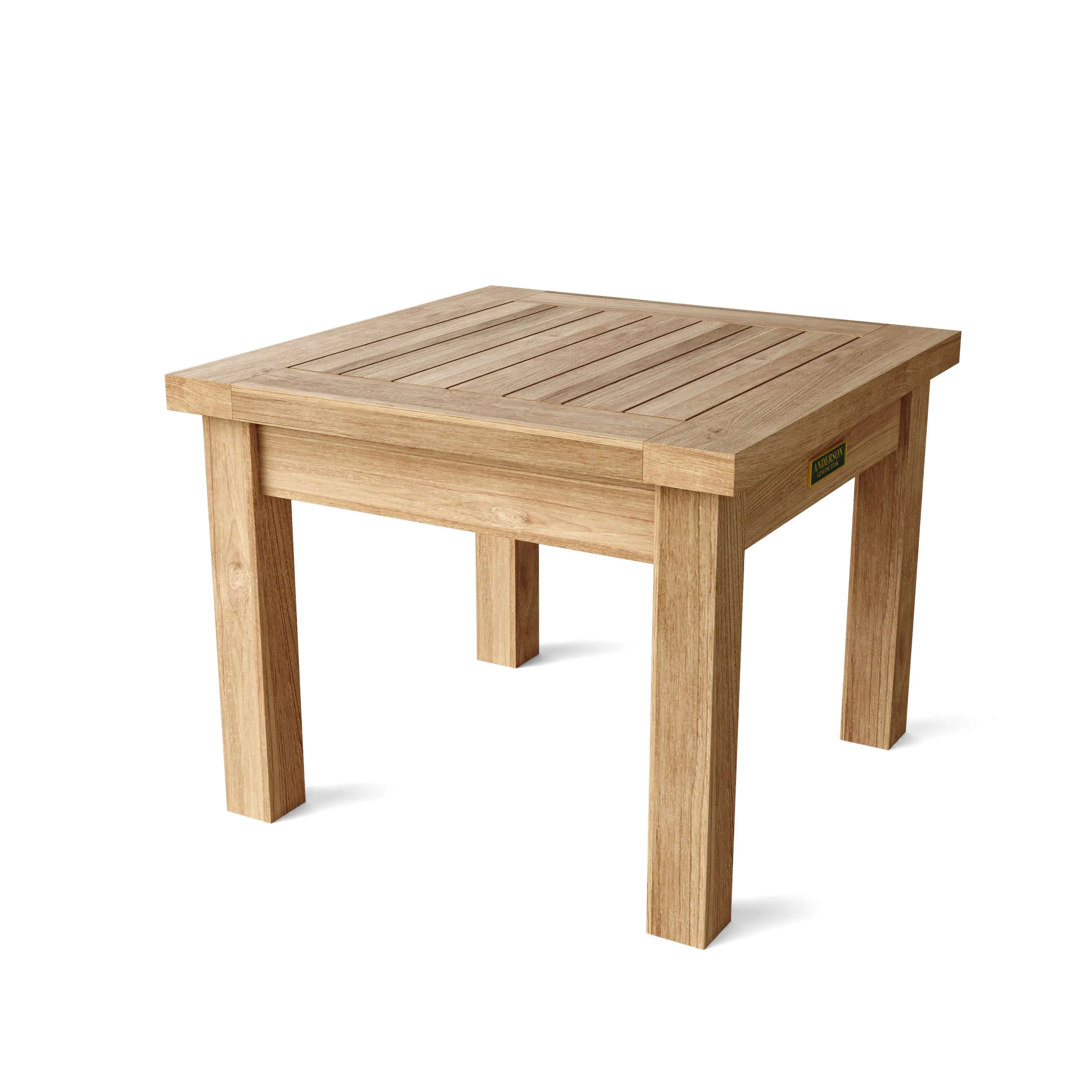 Bahama Rialto 3-Piece Set, 35 H x 22 W x 21 L, Crafted Solid With Teak, Arrives In 5-9 Working Days.