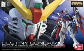Bandai 11 Destiny Gundam RG 1/144 Model Kit