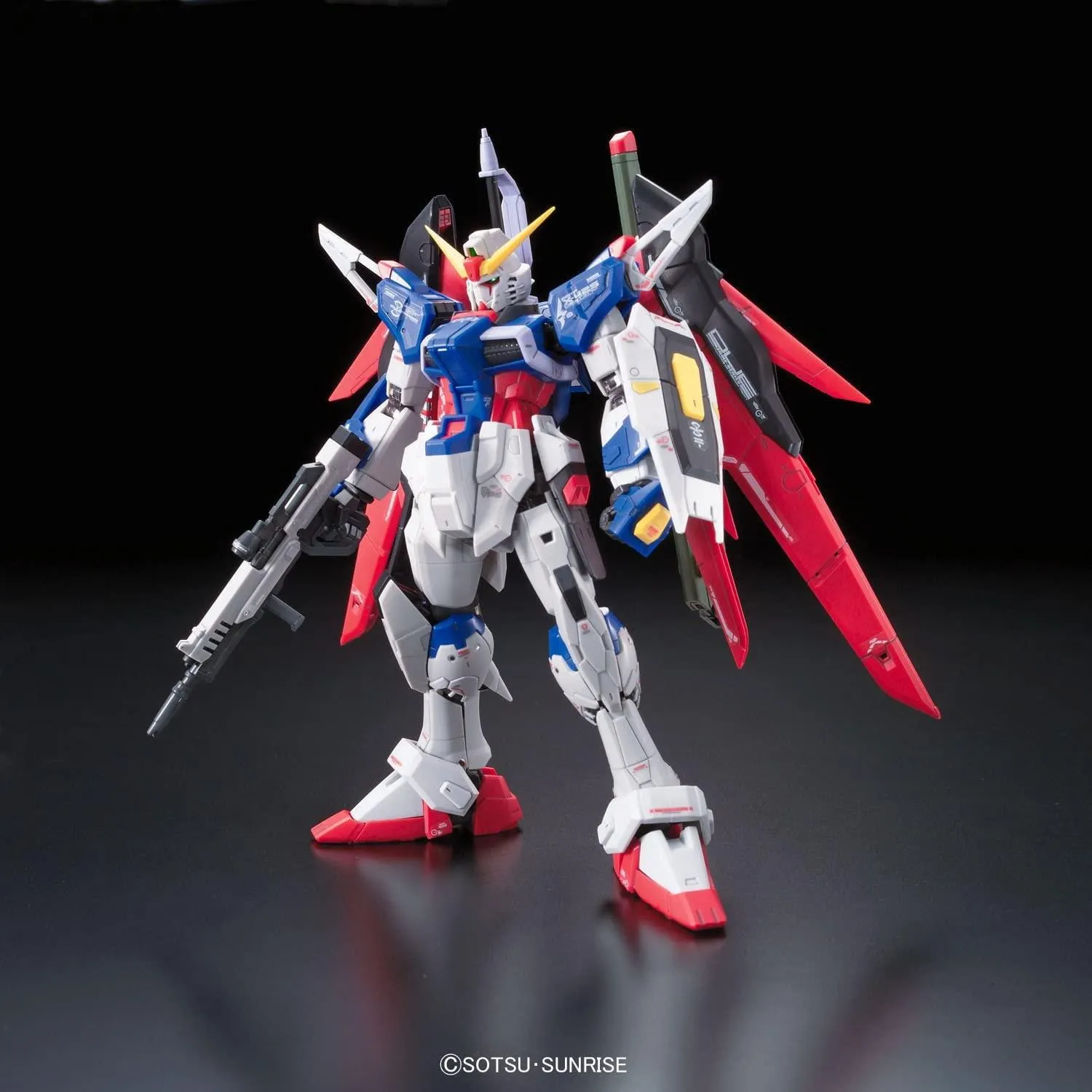 Bandai 11 Destiny Gundam RG 1/144 Model Kit