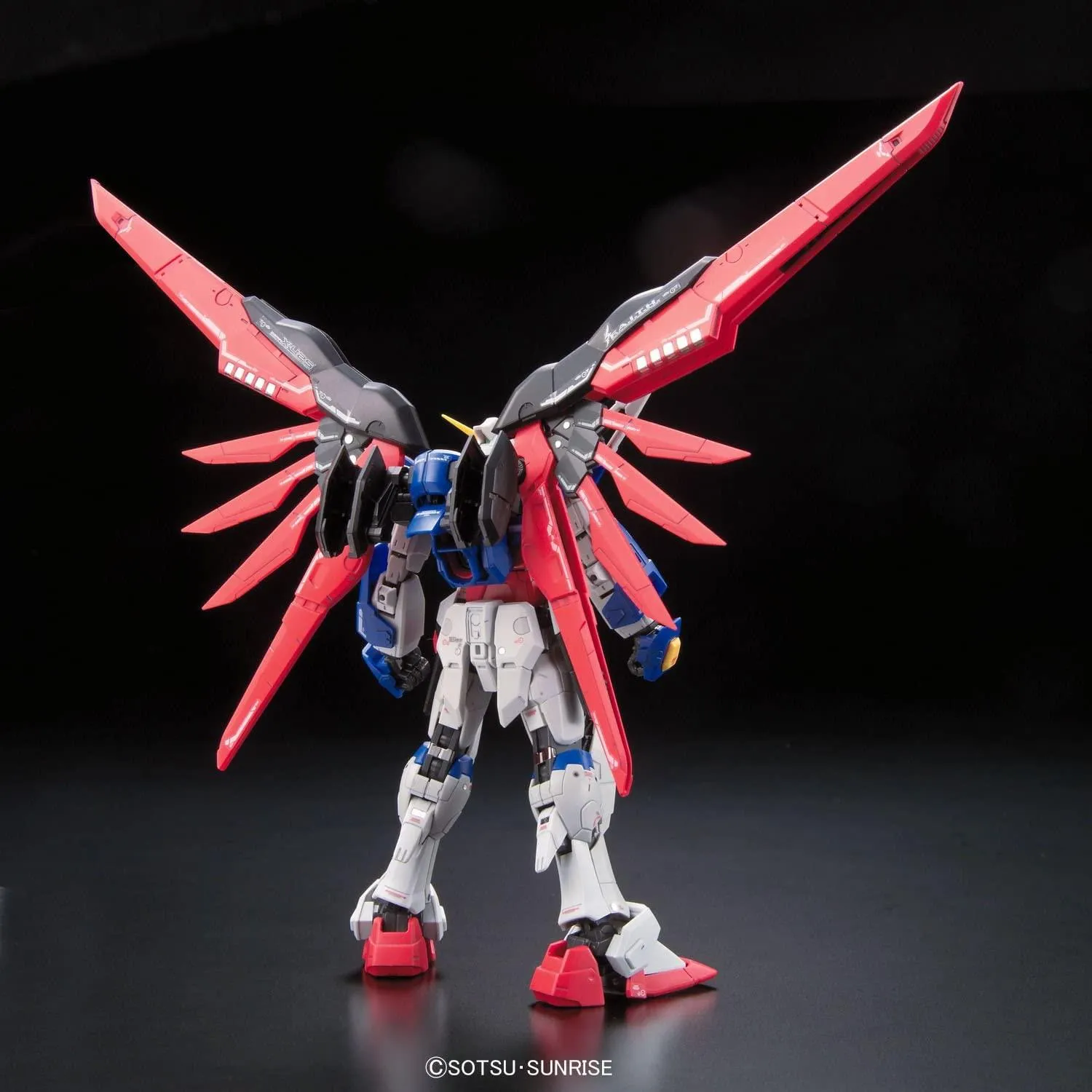 Bandai 11 Destiny Gundam RG 1/144 Model Kit