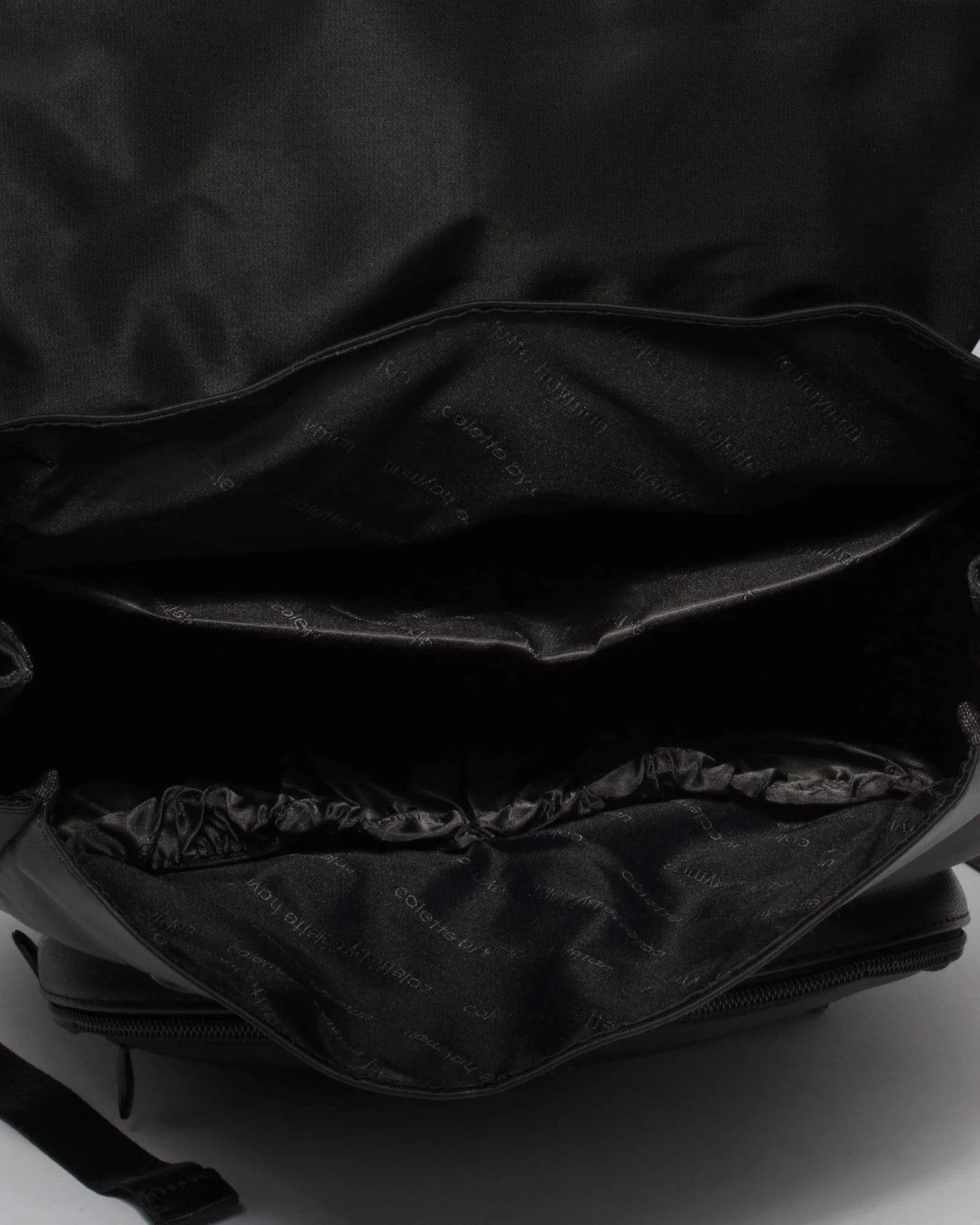Black Belle Baby Backpack