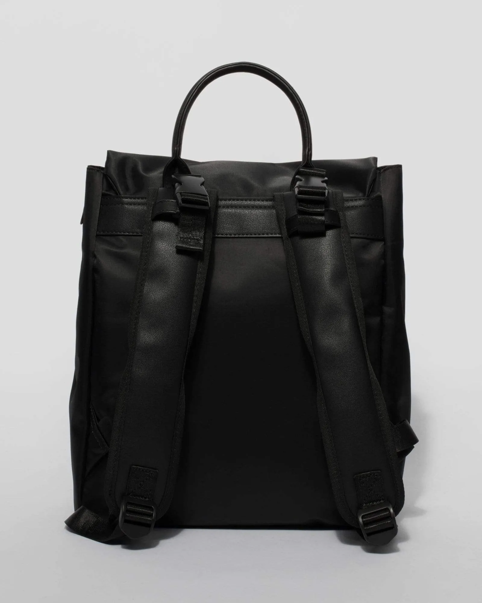 Black Belle Baby Backpack