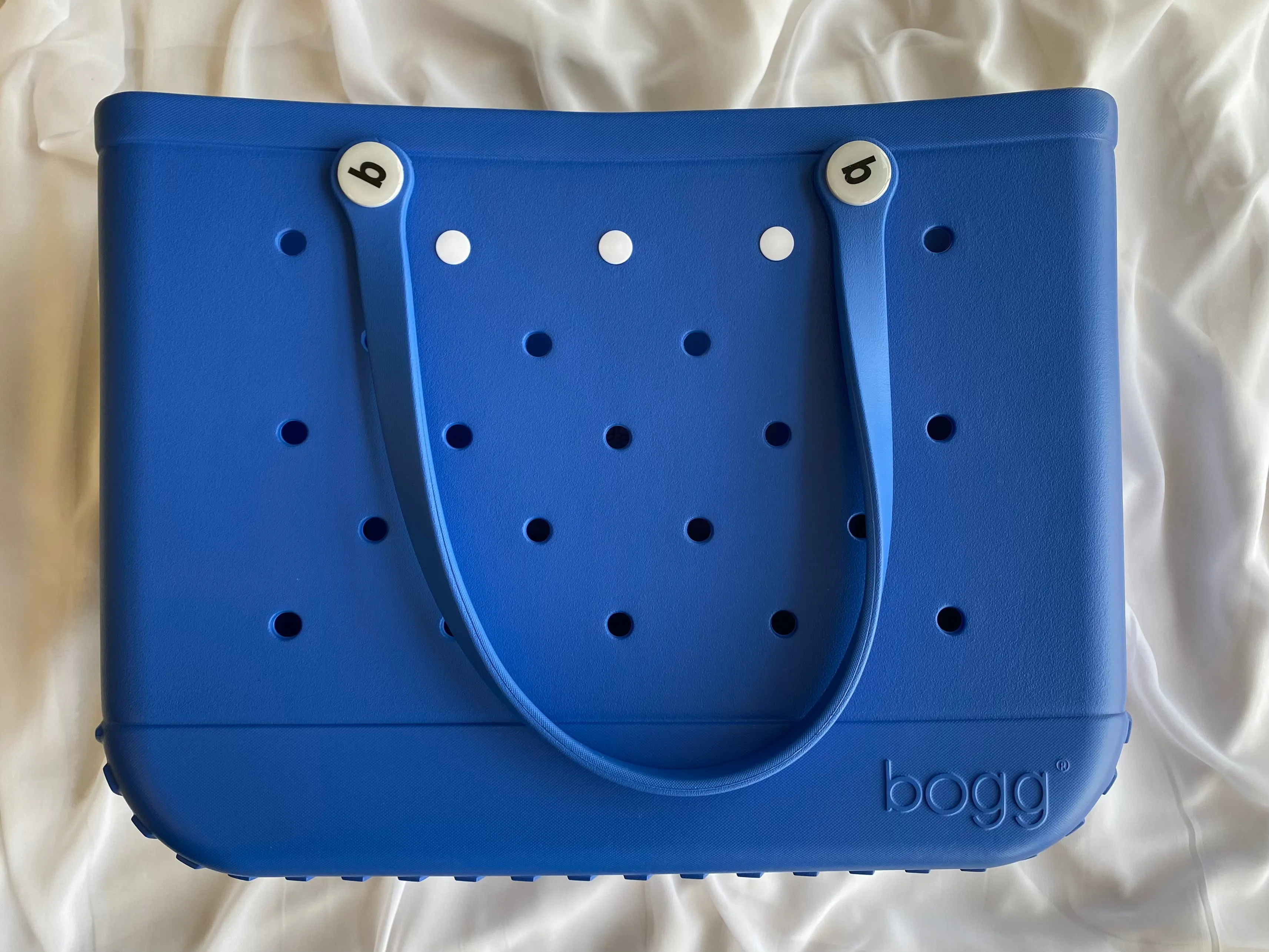 Blue Large Bogg Bag