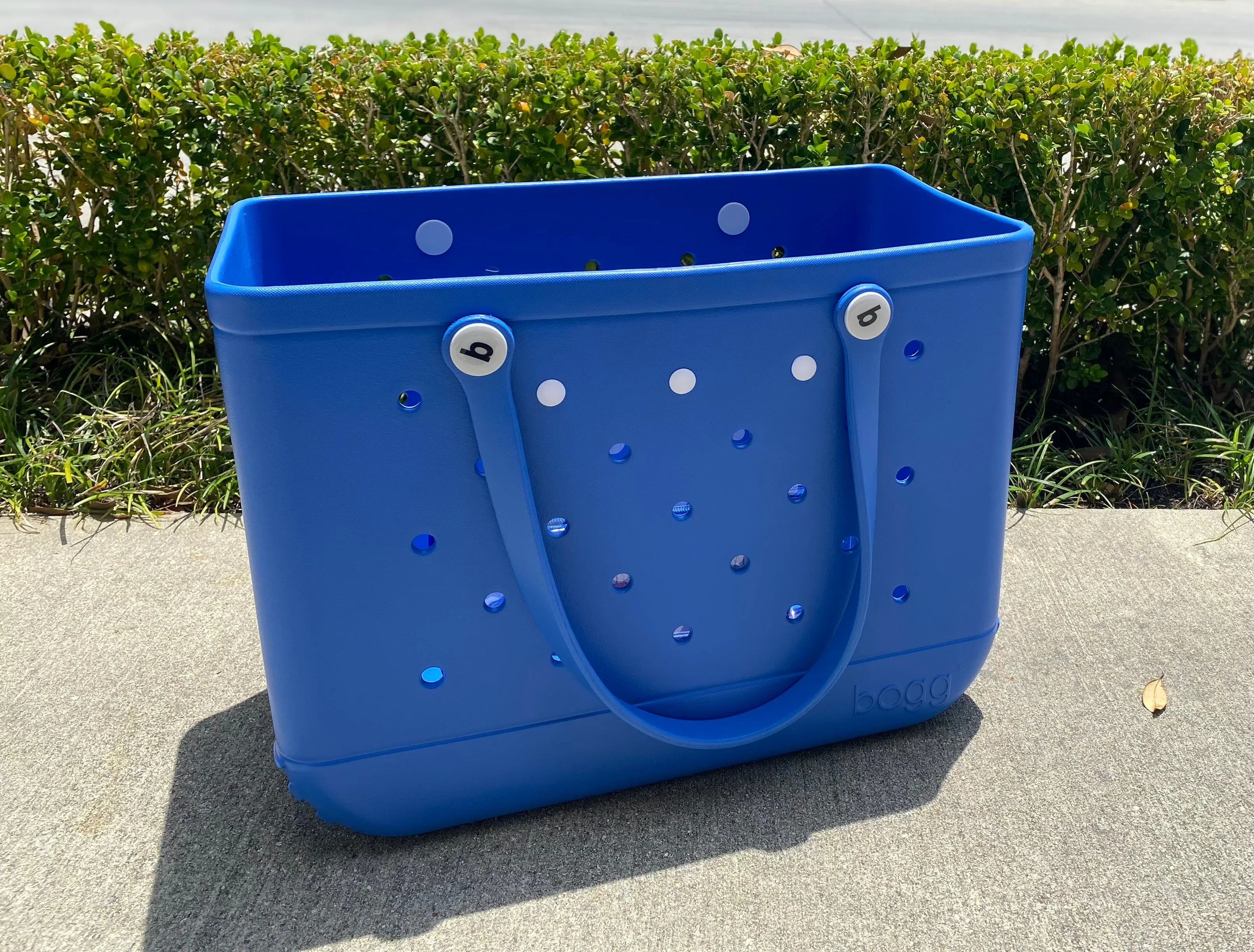 Blue Large Bogg Bag