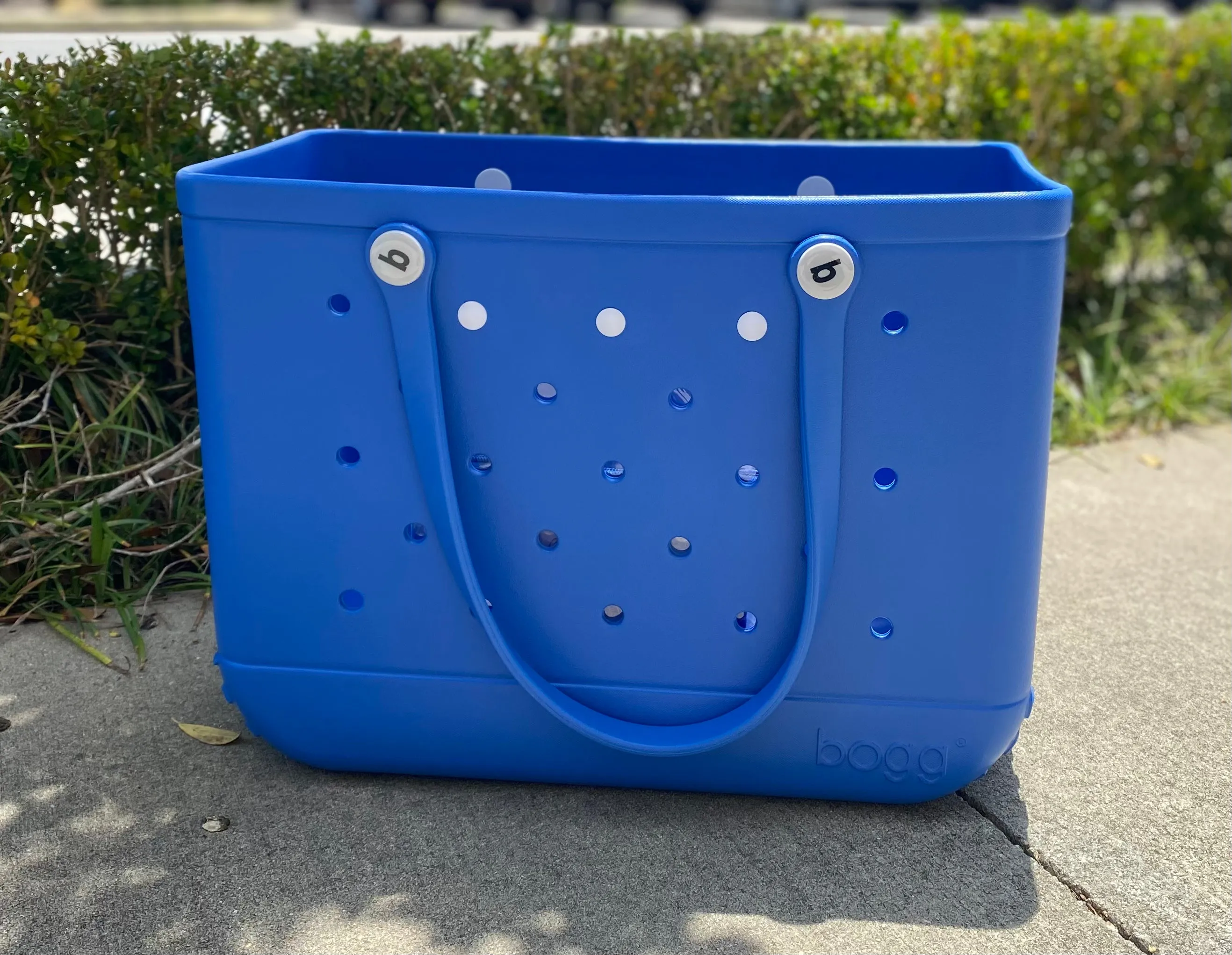 Blue Large Bogg Bag