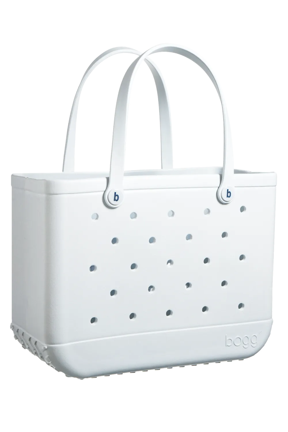 Bogg Bag - White