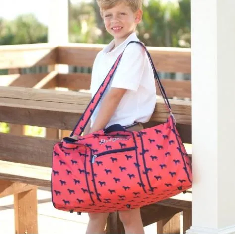 Boys Duffel Bag