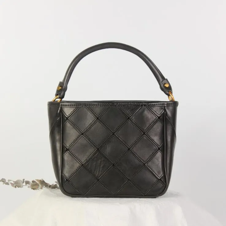 Casual Women's Genuine Leather Handbags Cross Shoulder Bag For Women
