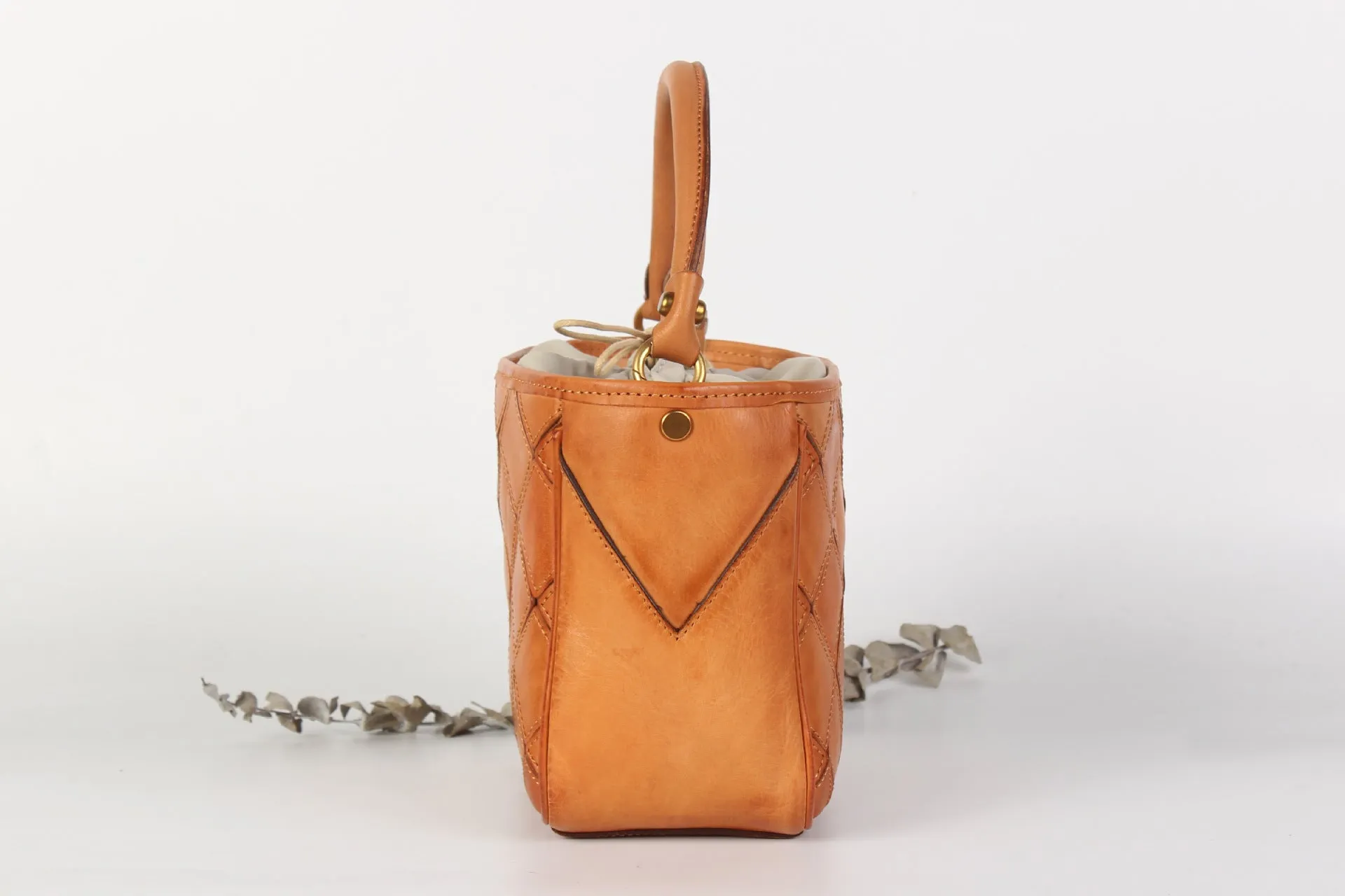Casual Women's Genuine Leather Handbags Cross Shoulder Bag For Women