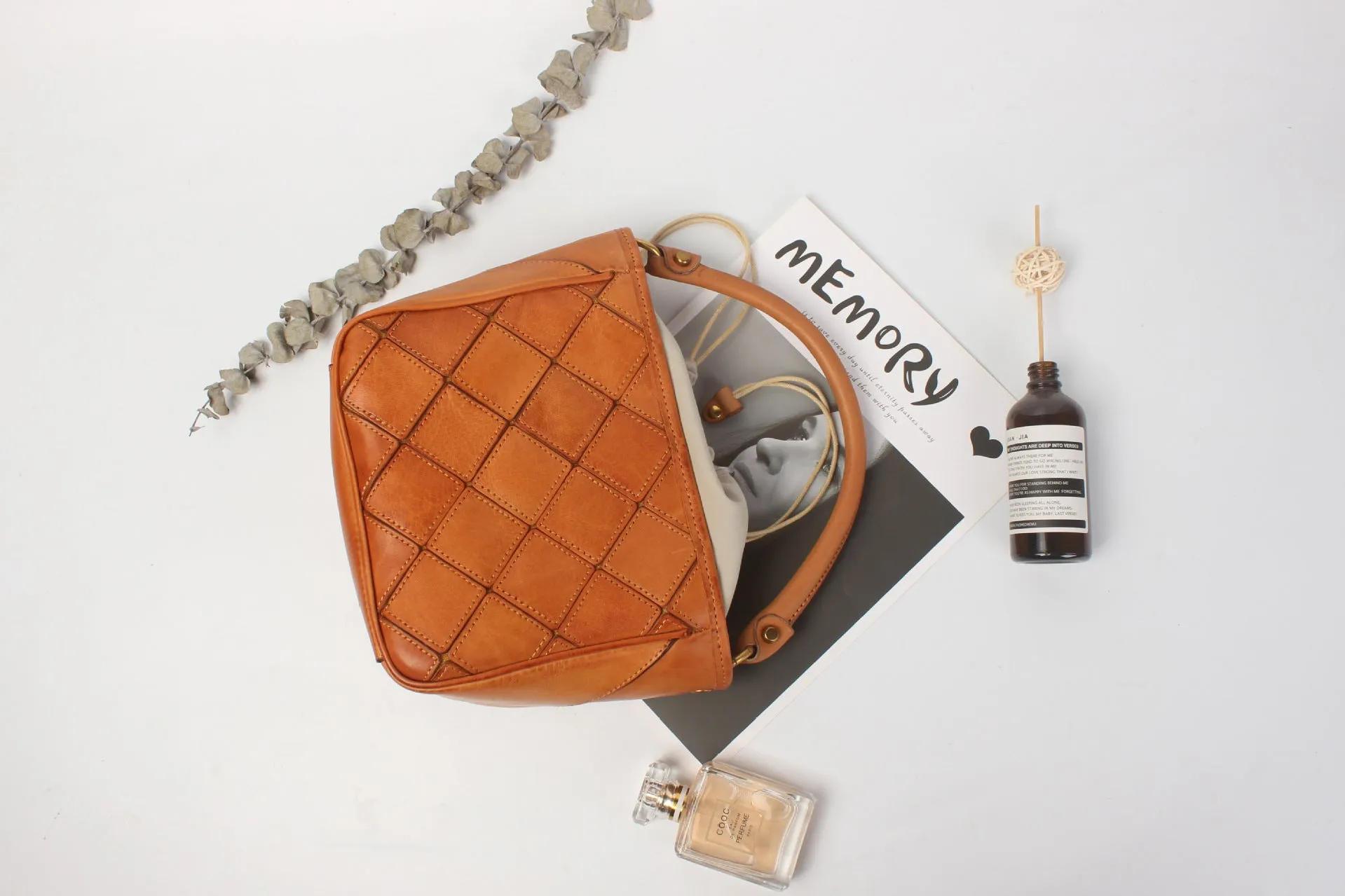 Casual Women's Genuine Leather Handbags Cross Shoulder Bag For Women