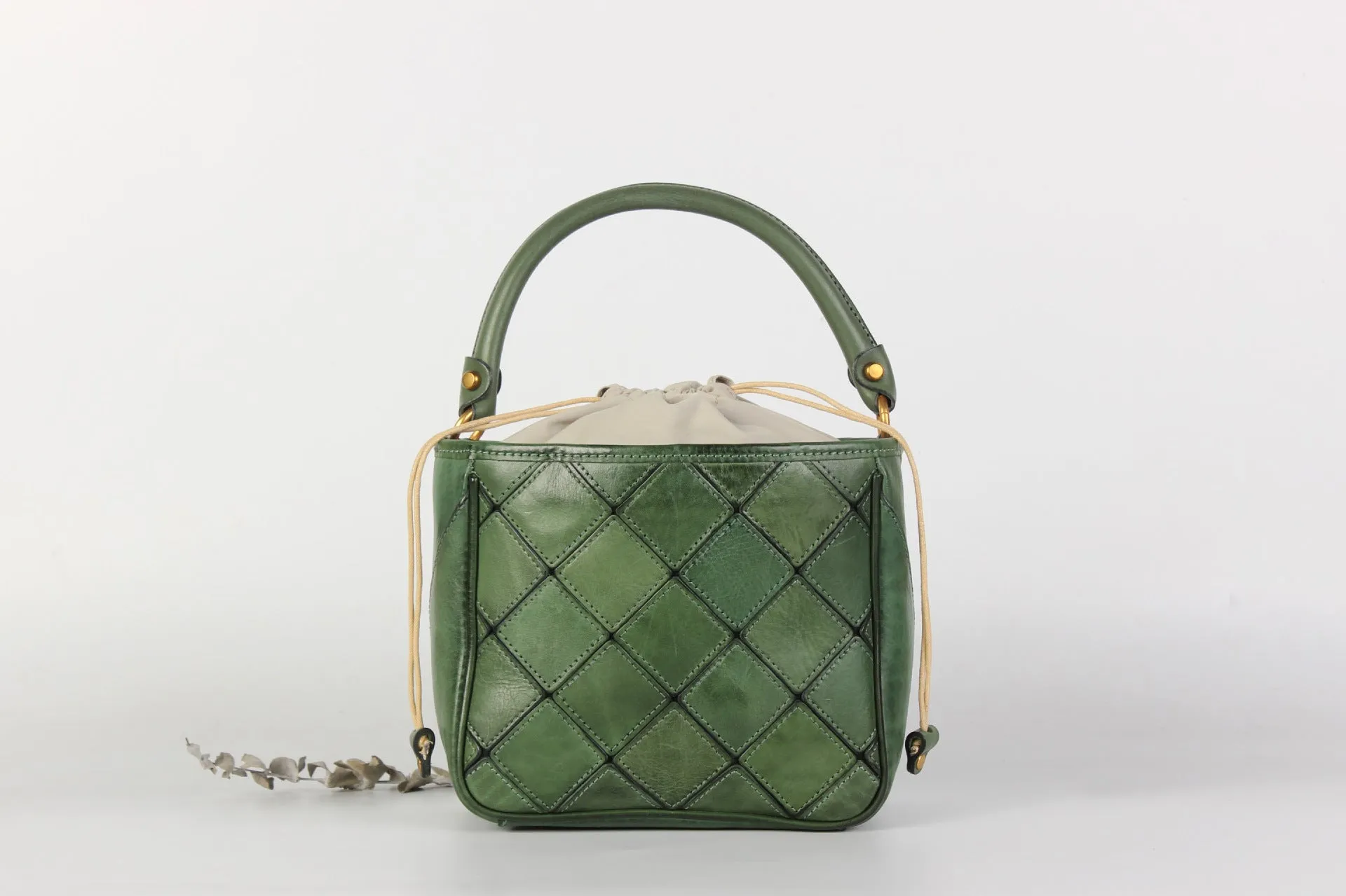 Casual Women's Genuine Leather Handbags Cross Shoulder Bag For Women