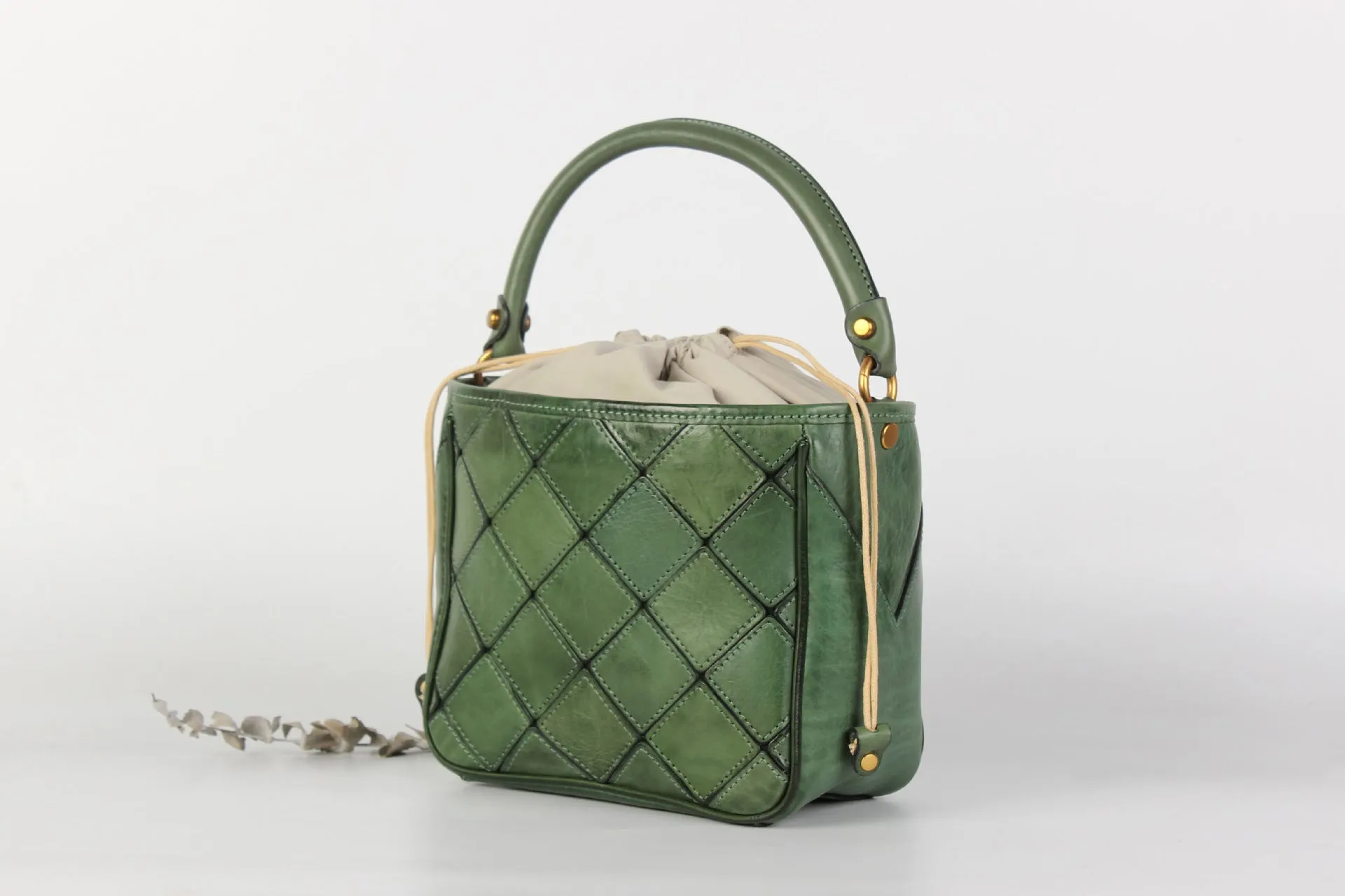 Casual Women's Genuine Leather Handbags Cross Shoulder Bag For Women