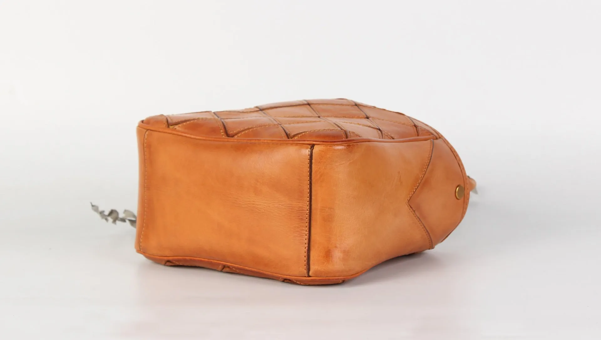 Casual Women's Genuine Leather Handbags Cross Shoulder Bag For Women