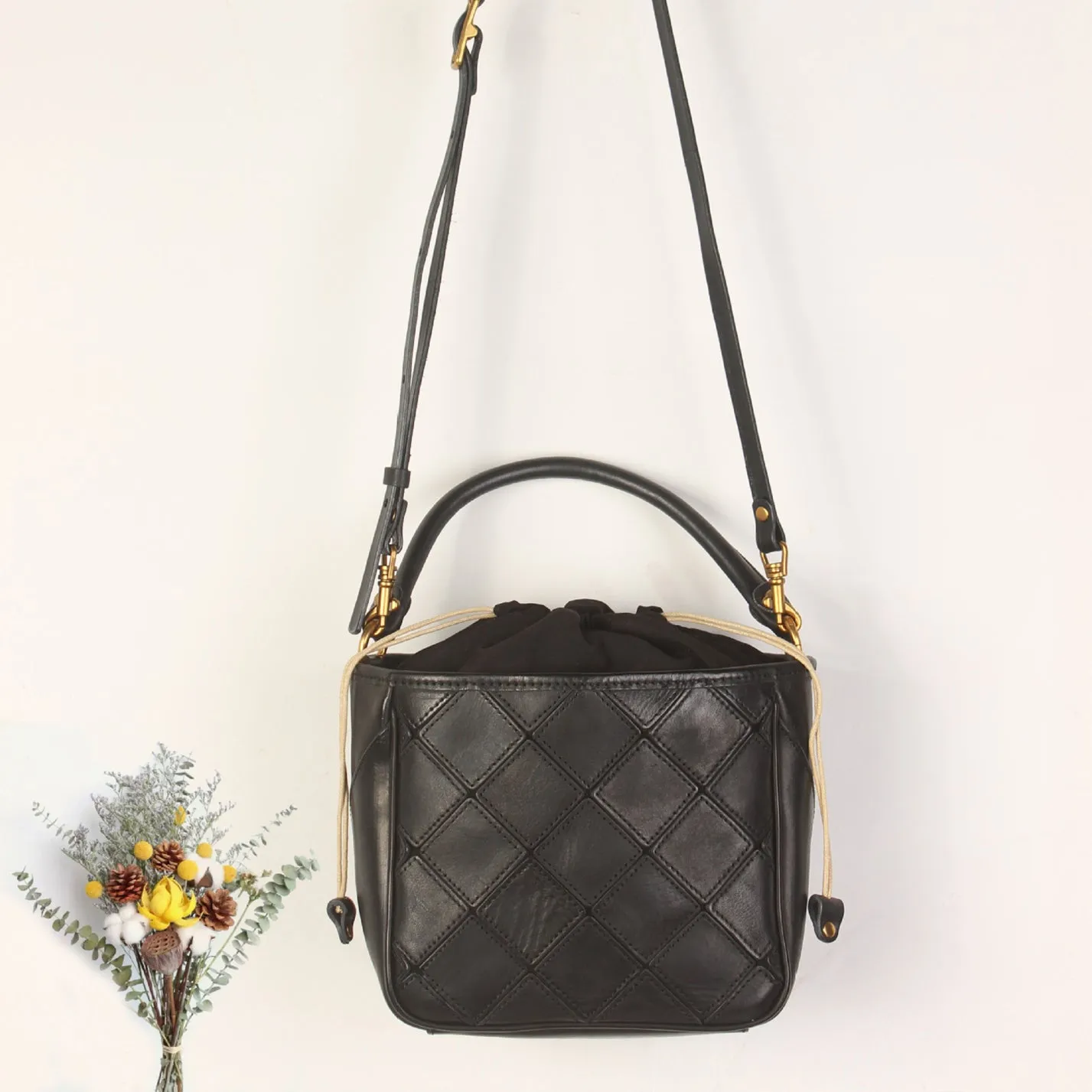 Casual Women's Genuine Leather Handbags Cross Shoulder Bag For Women