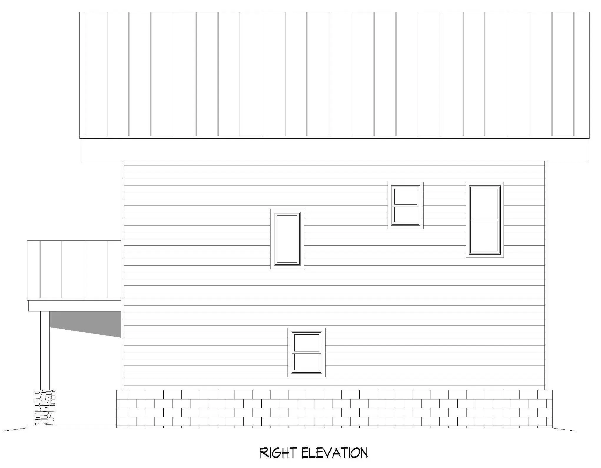 Charming and Functional: A Modern 1,559 sq ft Home