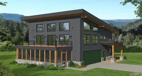 Charming and Functional: A Modern 1,559 sq ft Home