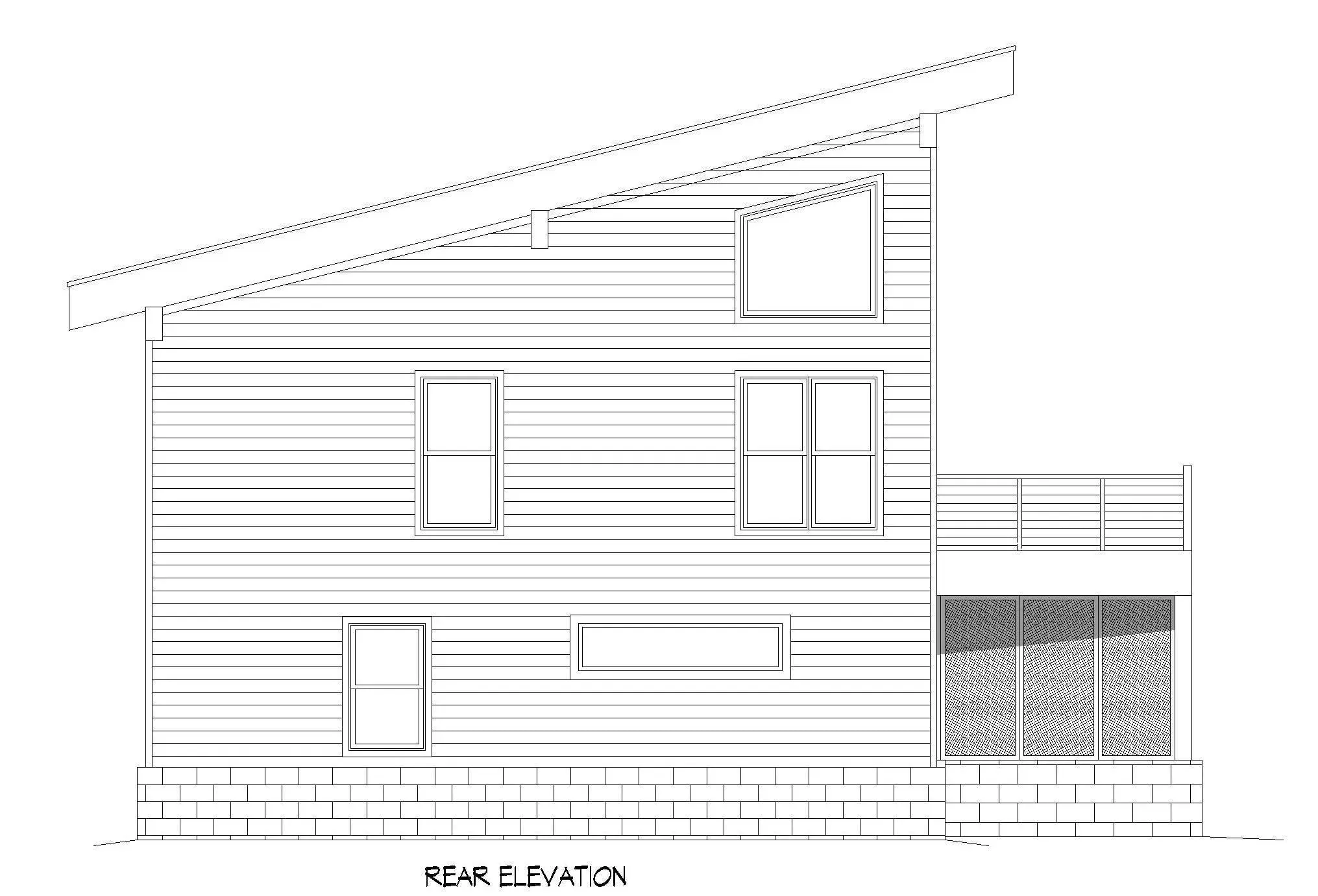 Charming and Functional: A Modern 1,559 sq ft Home