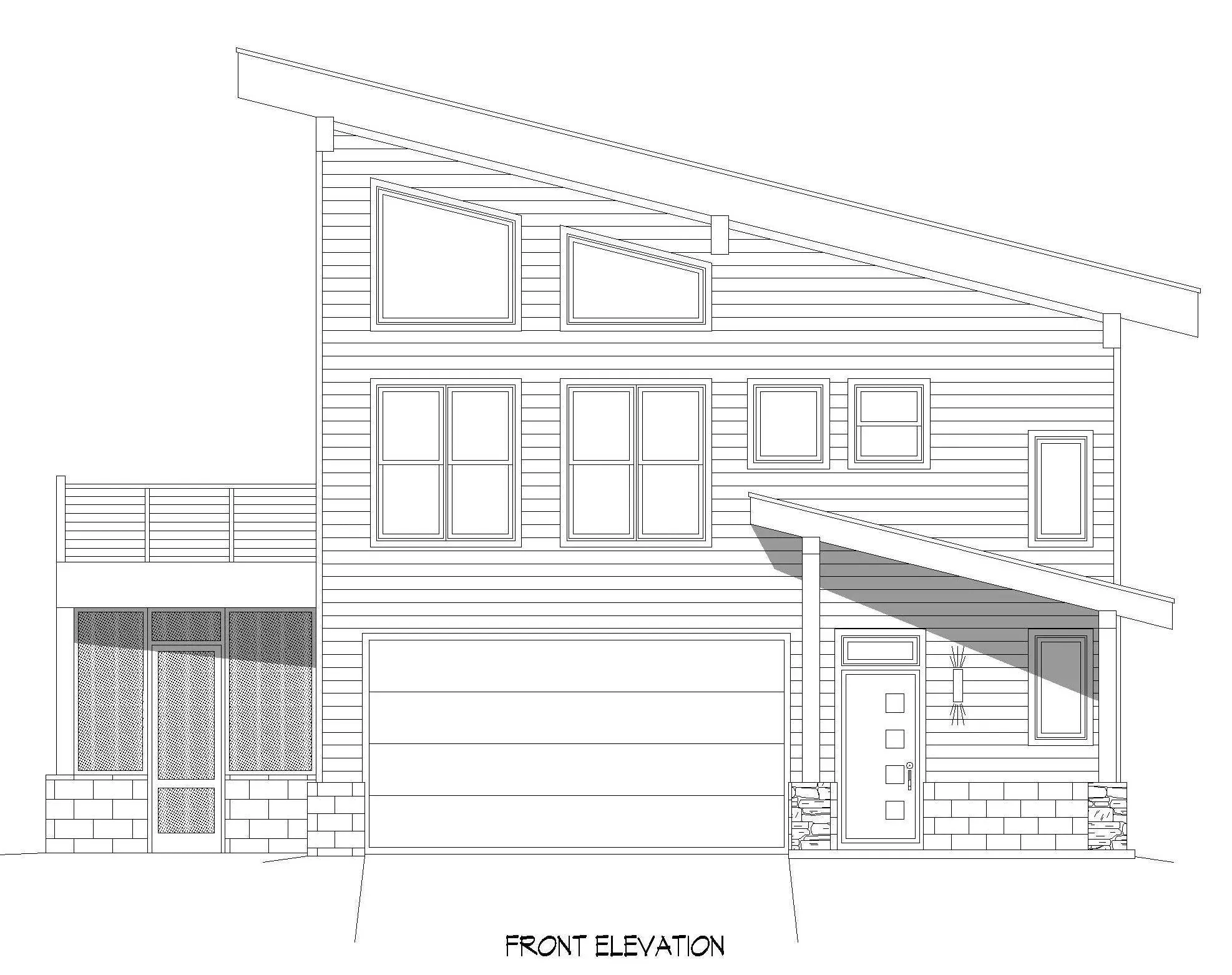 Charming and Functional: A Modern 1,559 sq ft Home