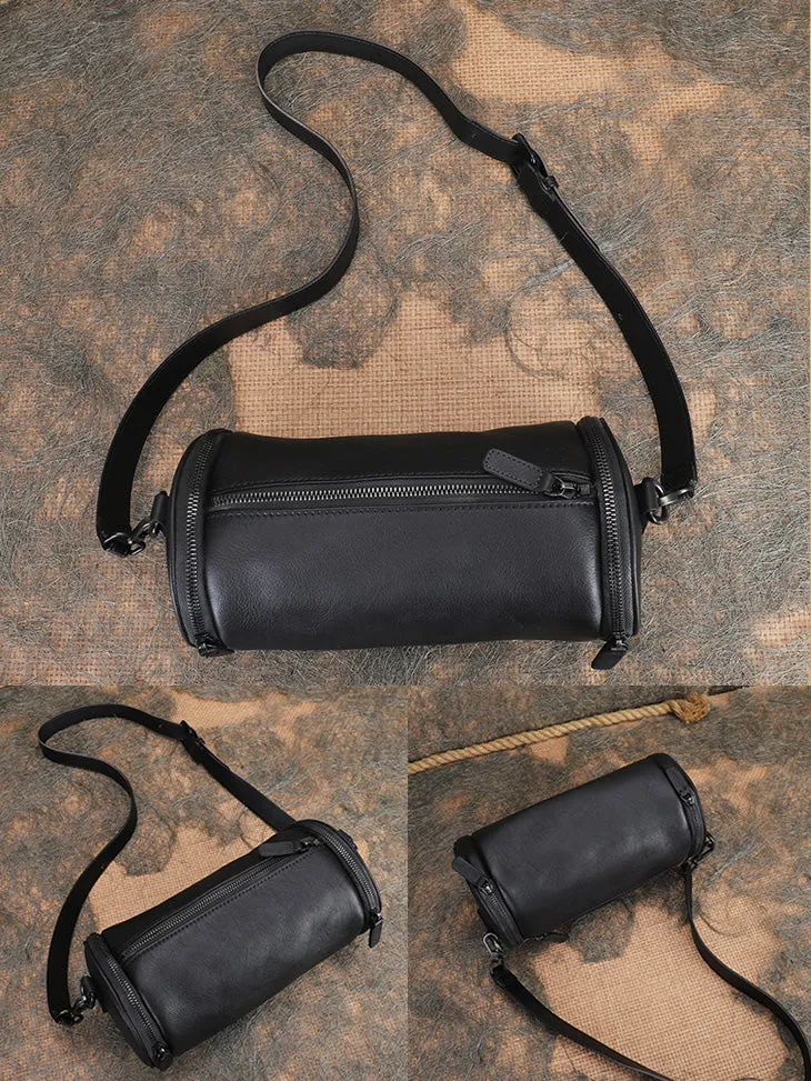 Chic Womens Leather Over The Shoulder Bag Small Crossbody Bags For Women