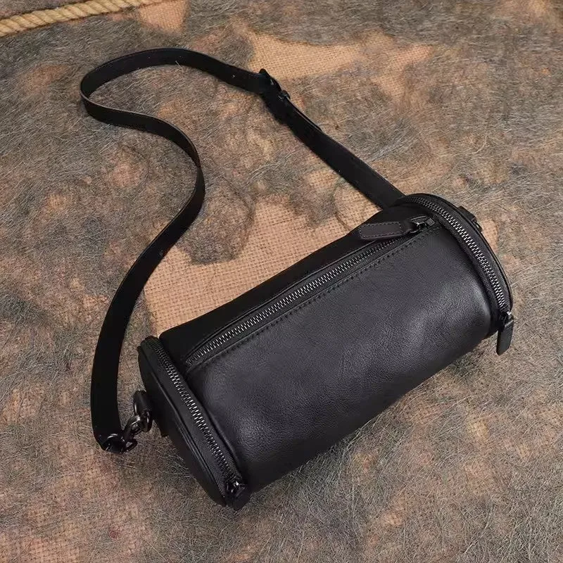 Chic Womens Leather Over The Shoulder Bag Small Crossbody Bags For Women