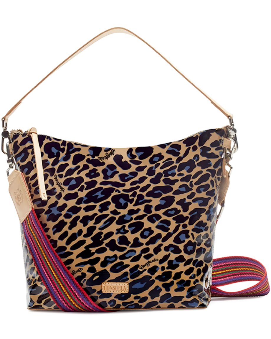 Consuela Blue Jag Hobo