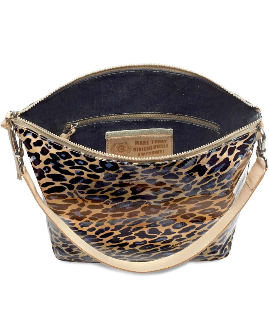 Consuela Blue Jag Hobo