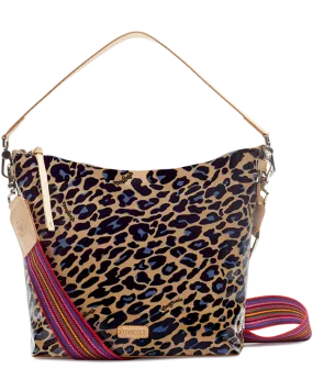 Consuela Blue Jag Hobo