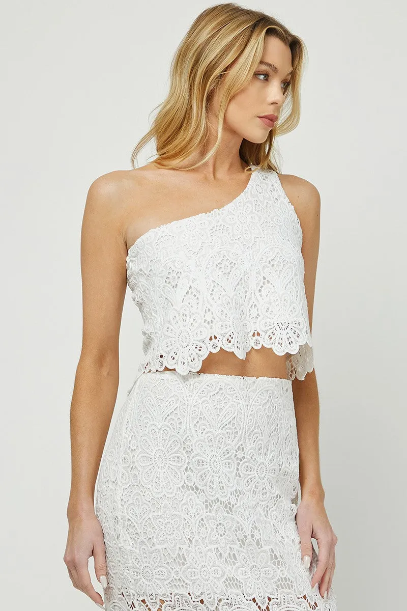 Cove Crop Top