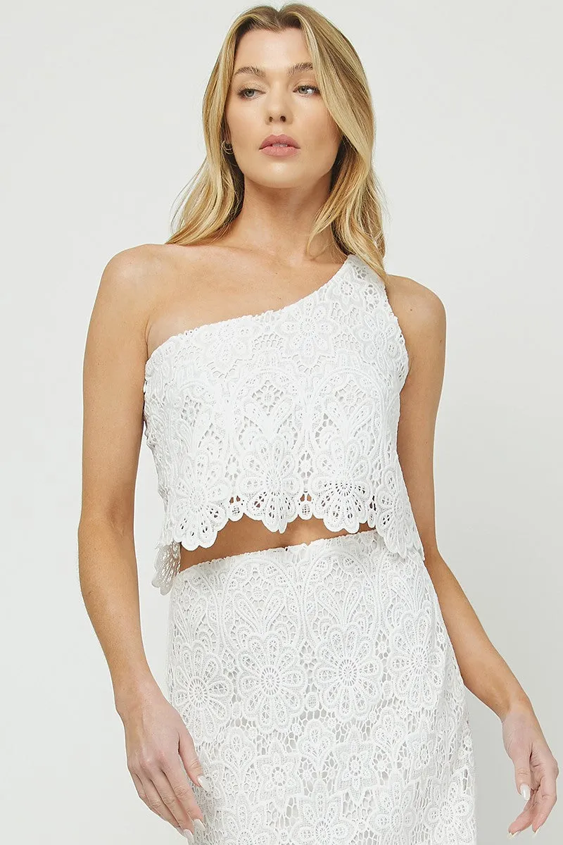 Cove Crop Top