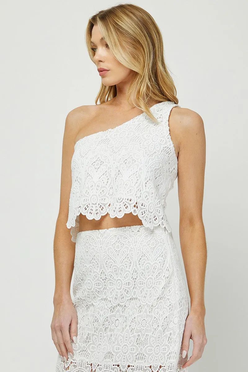 Cove Crop Top