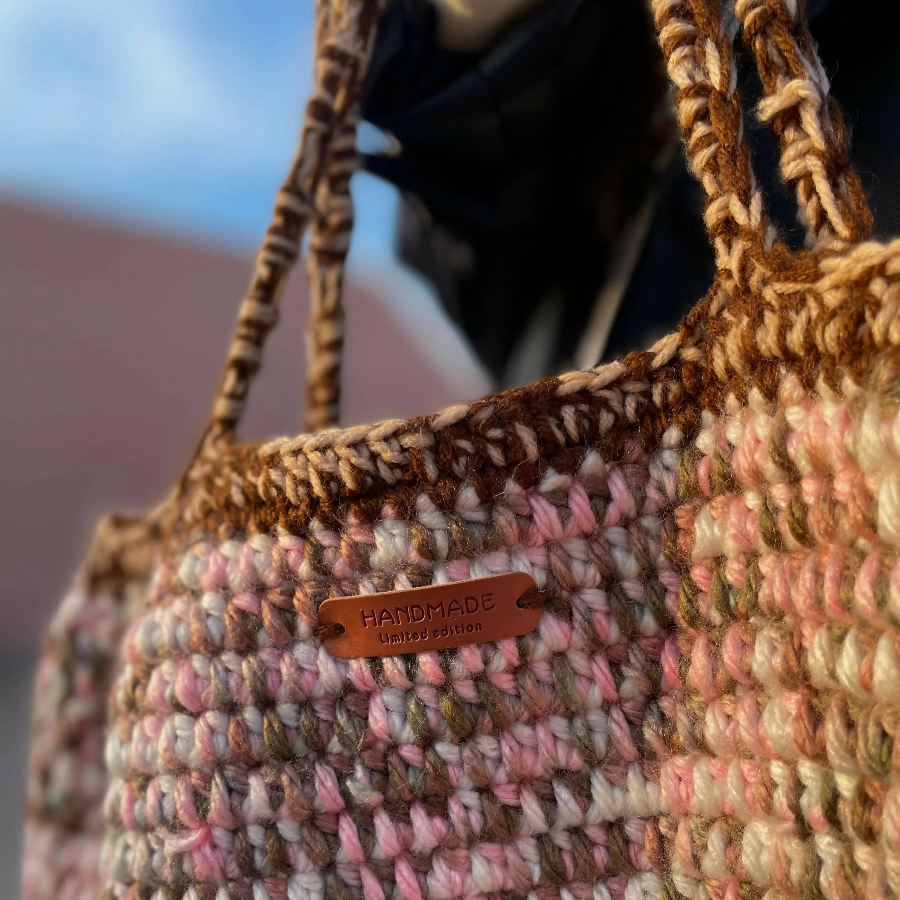 Crochet Bag