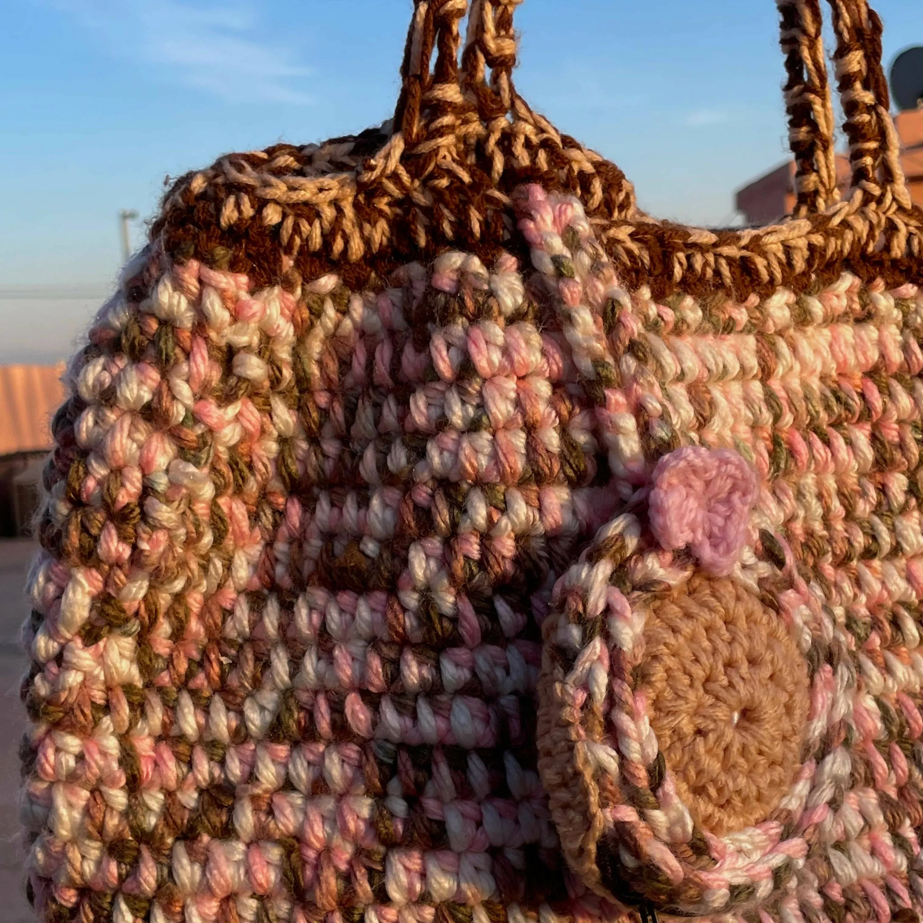 Crochet Bag