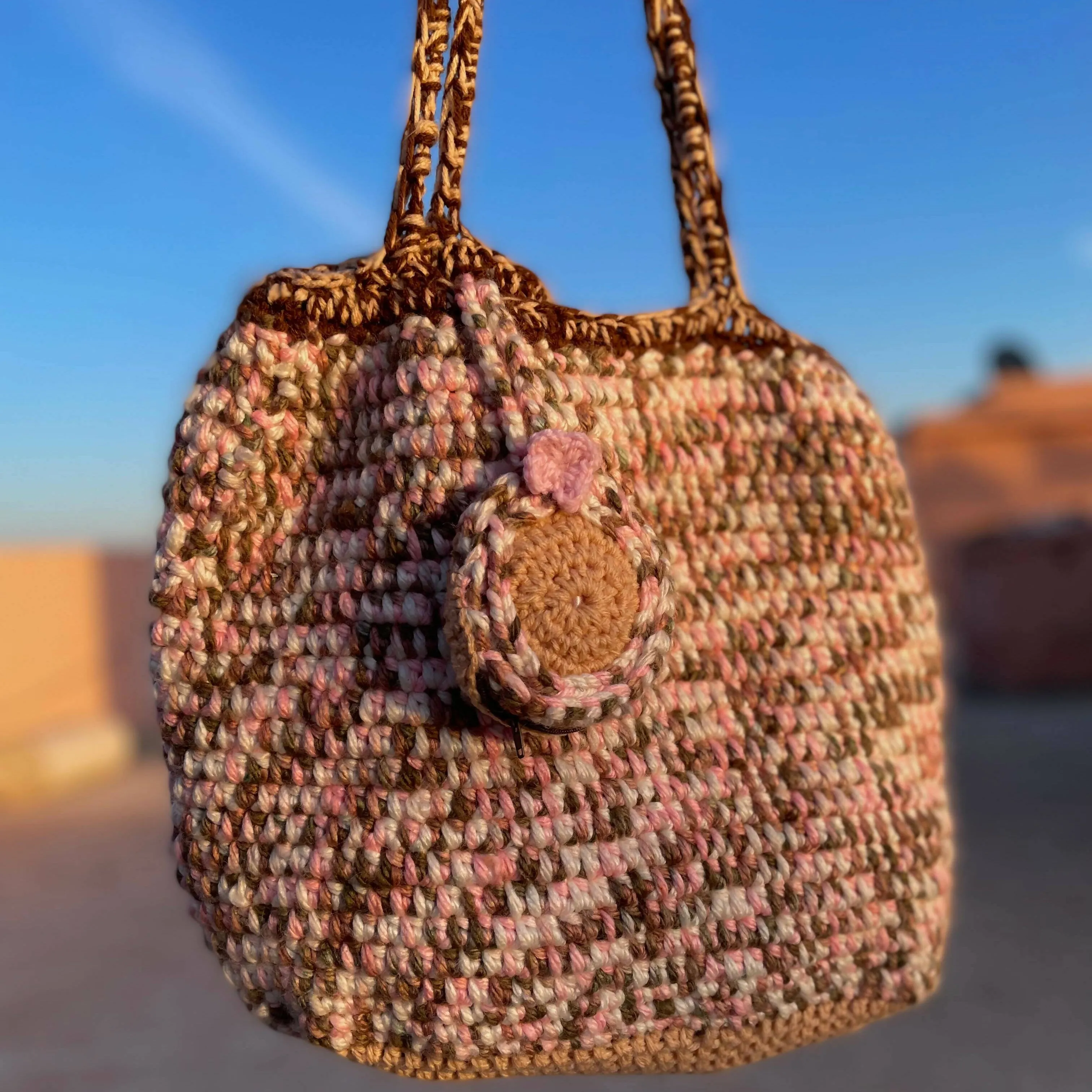 Crochet Bag